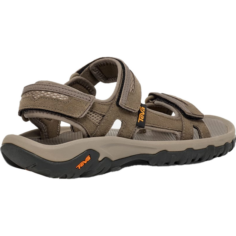 2026 Teva Hommes Hudson Sandales 1002433 - Bungee Cord